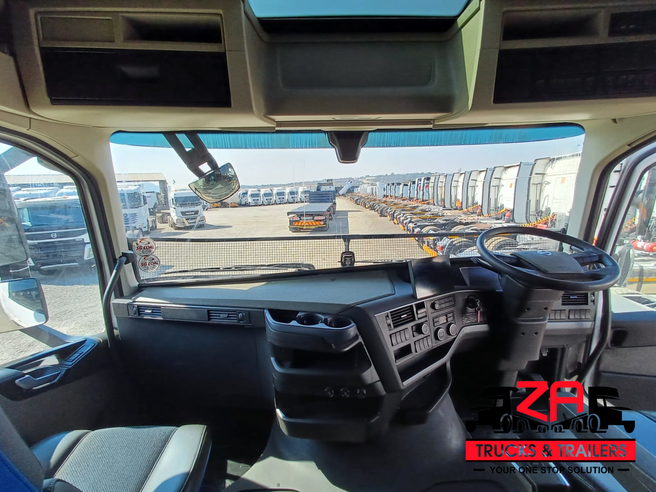 2022 VOLVO FH440 V5 #11403